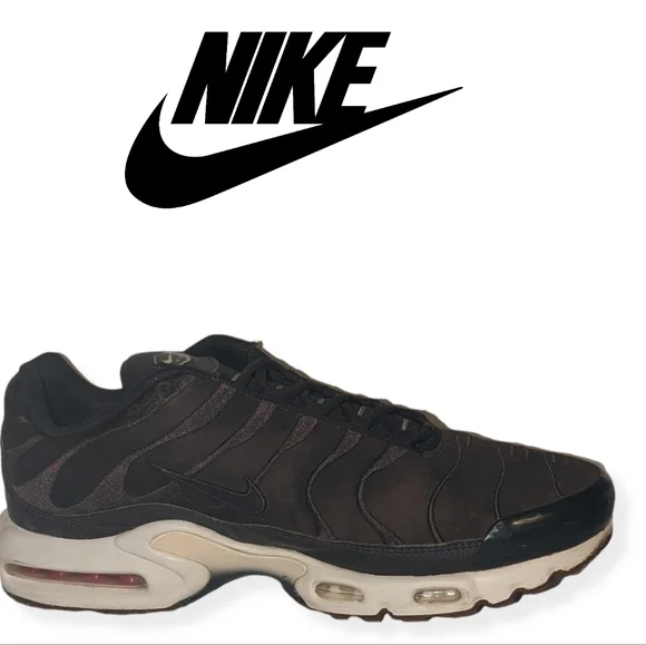 Nike Shoes Nike Air Max Plus Ef Velvet Brownbrown Sail Poshmark